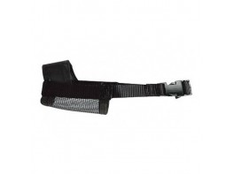 Imagen del producto Nayeco Bozal nylon negro XXL 25-35cm