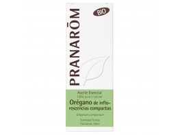 Imagen del producto Pranarom Top Bio Orégano Inflorescencia 10ml