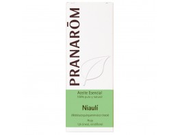 Imagen del producto Pranarom aeqt top naturales niauli - hoja 10ml