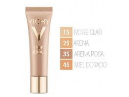 Imagen del producto Vichy Teint Ideal Maquillaje Crema Tono 35 Sand