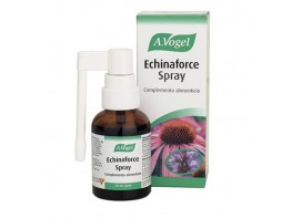 Imagen del producto A. Vogel echinaforce spray 30ml