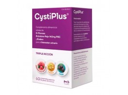 Imagen del producto CYSTIPLUS 60 COMPRIMIDOS