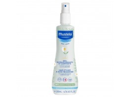 Imagen del producto Mustela agua para peinar 200ml