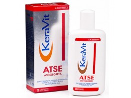 Imagen del producto KERAVIT ATSE CHAMPU ANTISEBORREICO