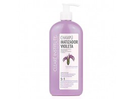 Imagen del producto Cleare champú violeta matizador 400ml