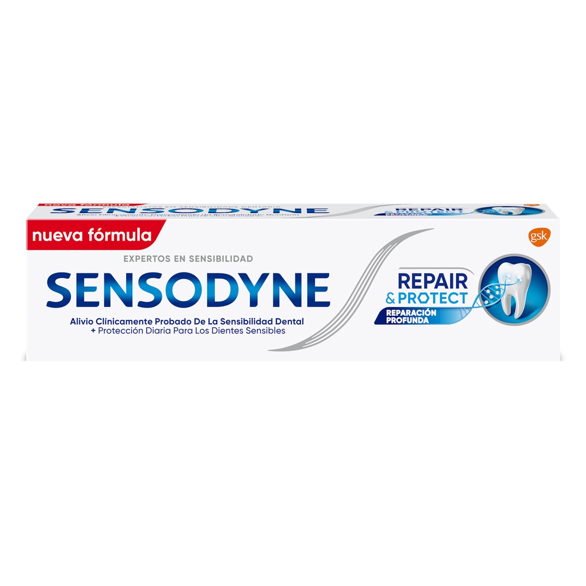 Imagen de Sensodyne repair&protect pasta dental 75ml